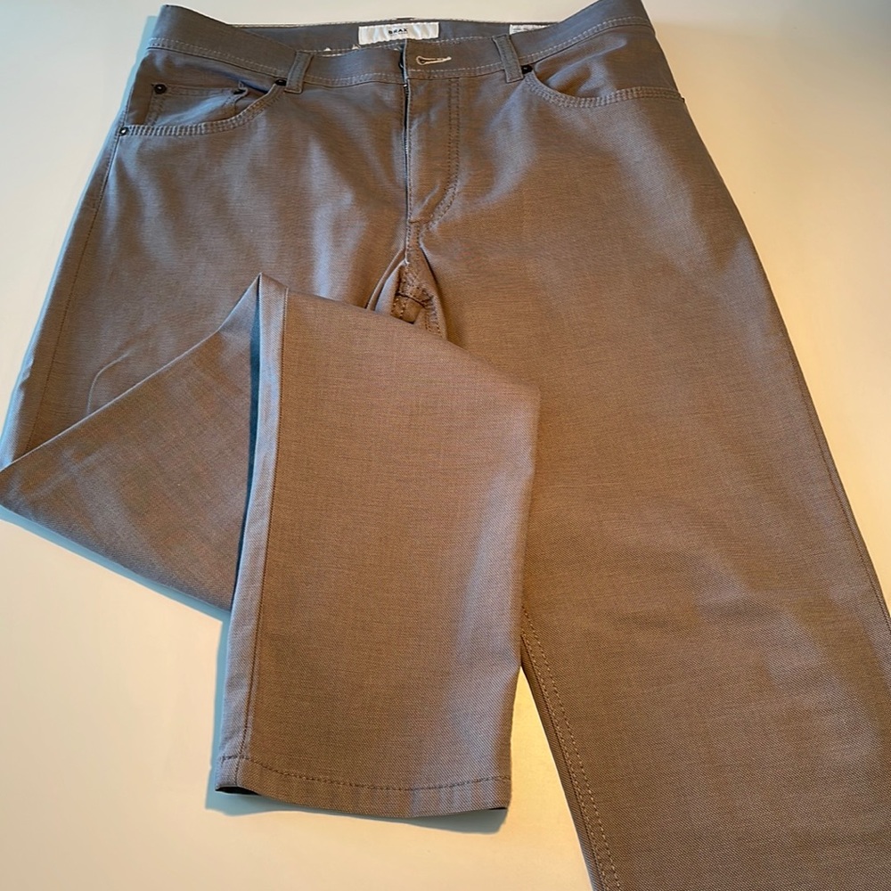 Brax light weight, denim style pants